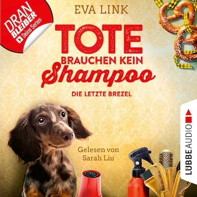 Cover von Die letzte Brezel