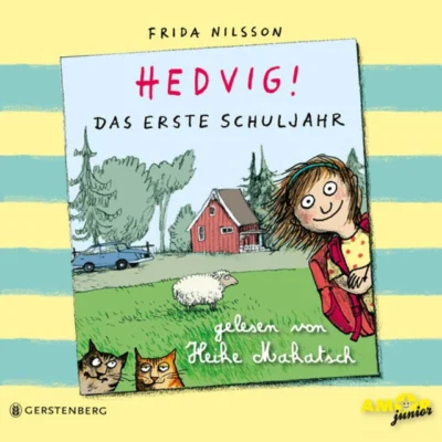 Cover von Das erste Schuljahr
