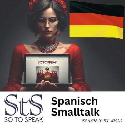 Cover von Spanisch Smalltalk