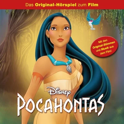 Cover von Pocahontas