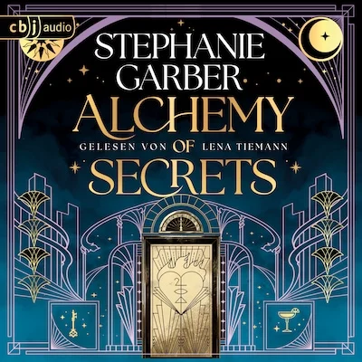 Cover von Alchemy of Secrets