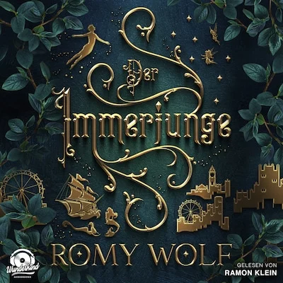 Cover von Der Immerjunge