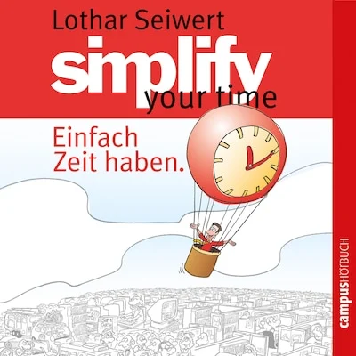 Cover von Simplify your time