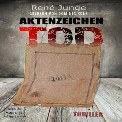 Cover von Aktenzeichen Tod