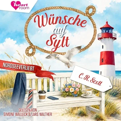 Cover von Wünsche auf Sylt