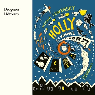 Cover von Holly im Himmel