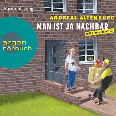 Cover von Man ist ja Nachbar