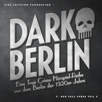 Cover von Dark Berlin