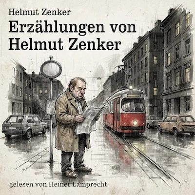Cover von Erzählungen von Helmut Zenker