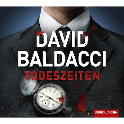 Cover von Todeszeiten