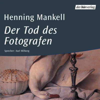 Cover von Der Tod des Fotografen
