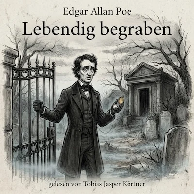 Cover von Lebendig begraben