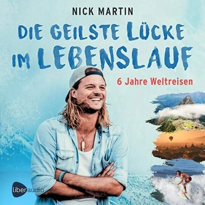 Cover von Die geilste Lücke im Lebenslauf
