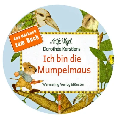 Cover von Ich bin die Mumpelmaus