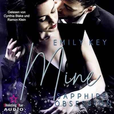 Cover von Mine: Sapphire Obsession