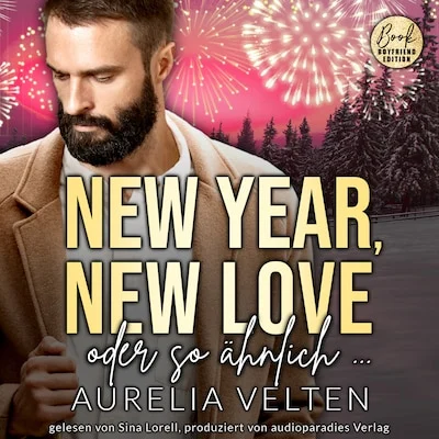 Cover von New Year, New Love oder so ähnlich ...