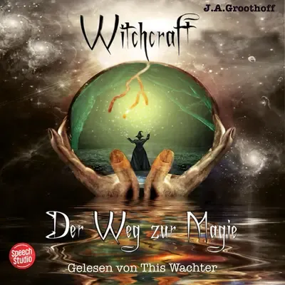 Cover von Witchcraft: Der Weg zur Magie