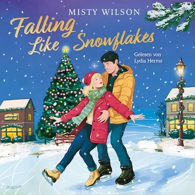 Cover von Falling Like Snowflakes