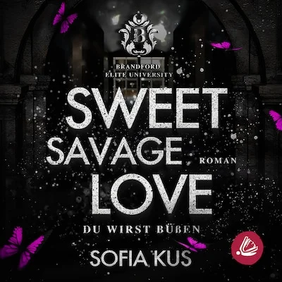 Cover von Sweet Savage Love