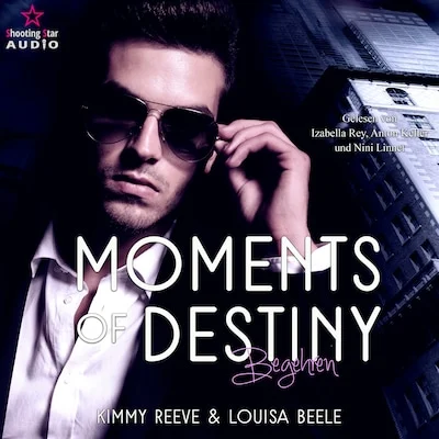 Cover von Moments of Destiny