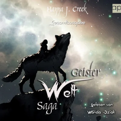 Cover von GeisterWeltSaga: Gesamtausgabe