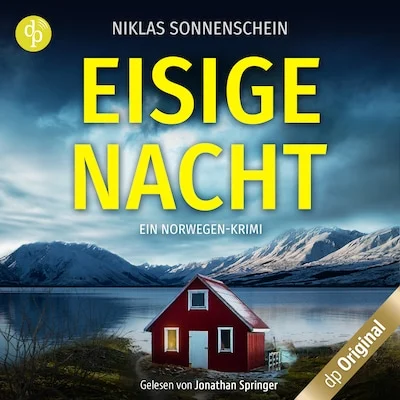 Cover von Eisige Nacht