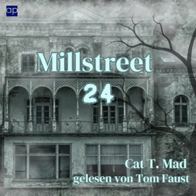 Cover von Millstreet 24: Haunted 1