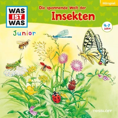 Cover von 33: Die spannende Welt der Insekten