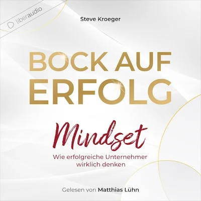 Cover von Bock auf Erfolg - Mindset