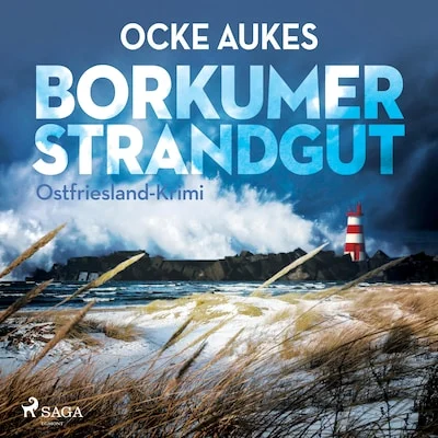 Cover von Borkumer Strandgut
