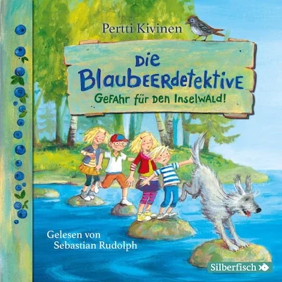 Cover von Gefahr für den Inselwald!