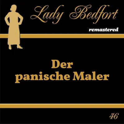 Cover von Folge 46: Der panische Maler