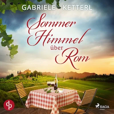 Cover von Sommerhimmel über Rom