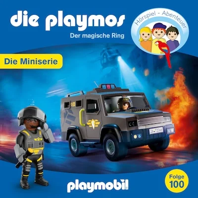 Cover von Die Playmos