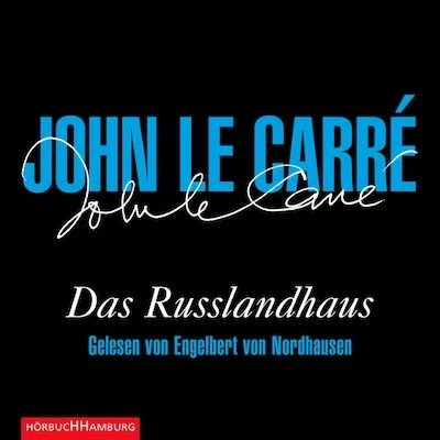Cover von Das Russlandhaus