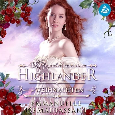 Cover von Wie bezaubert man einen Highlander zu Weihnachten