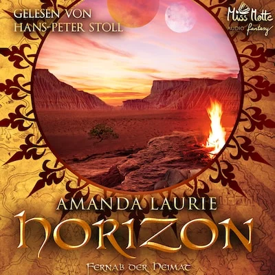 Cover von Horizon. Fernab der Heimat