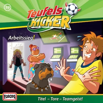 Cover von 059/Arbeitssieg!