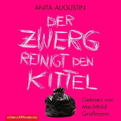 Cover von Der Zwerg reinigt den Kittel