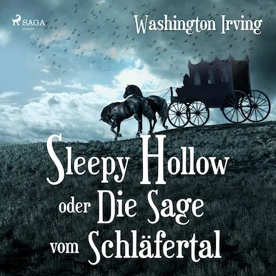 Cover von Sleepy Hollow oder Die Sage vom Schläfertal