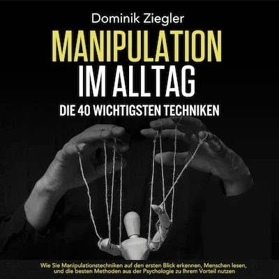 Cover von Manipulation im Alltag