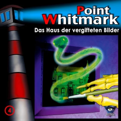 Cover von 004/Das Haus der vergifteten Bilder