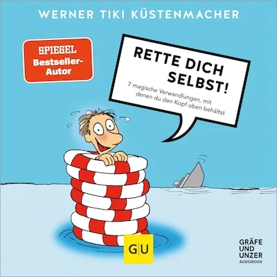 Cover von Rette dich selbst!