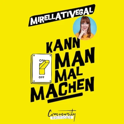Cover von Kann man mal machen