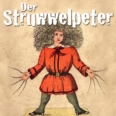 Cover von Der Struwwelpeter