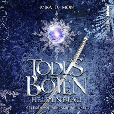 Cover von Todesboten - Heldenblau