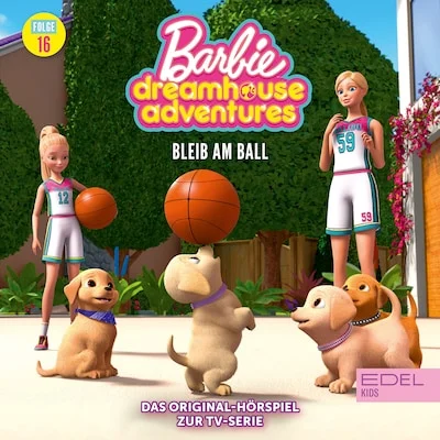 Cover von Folge 16: Bleib am Ball
