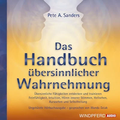 Cover von Handbuch übersinnlicher Wahrnehmung