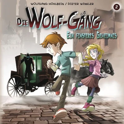 Cover von 02: Ein finsteres Geheimnis