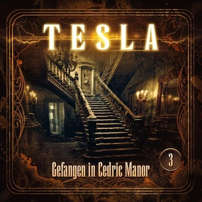 Cover von Tesla